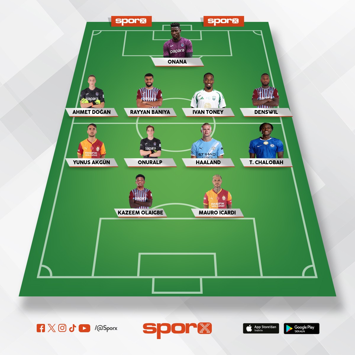 Galatasaray transfer