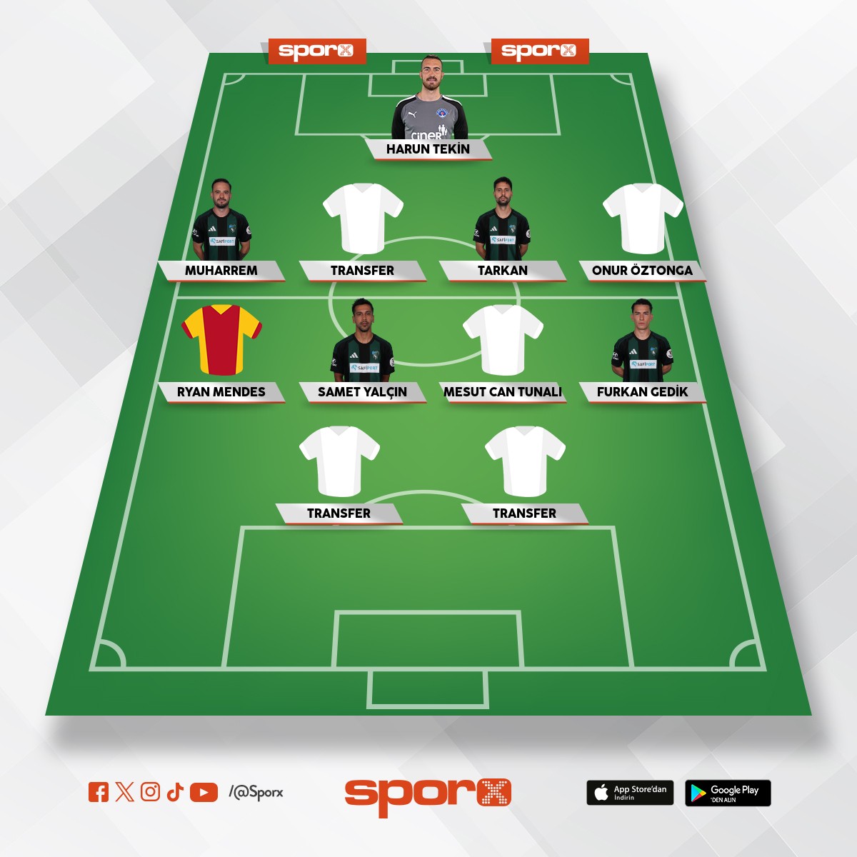 Kocaelispor �ampiyon 2024 25