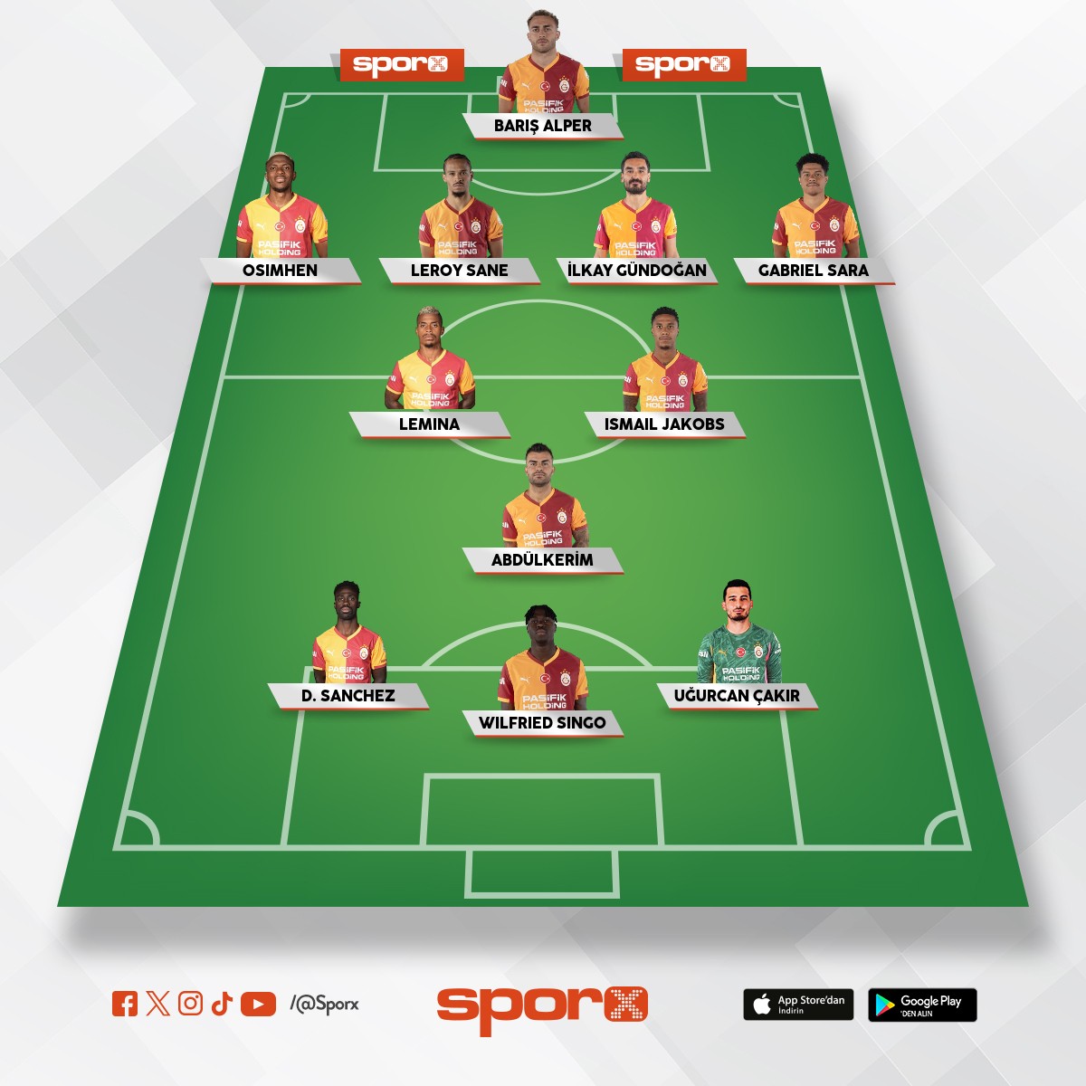 GALATASARAY FAT�H TER�M