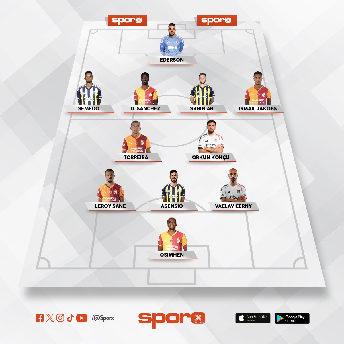 3/B�Y�KLER BEST 11