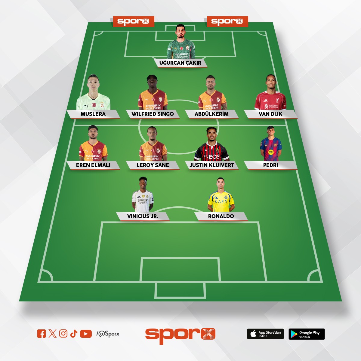 Galatasaray kas�m eray y�lmaz