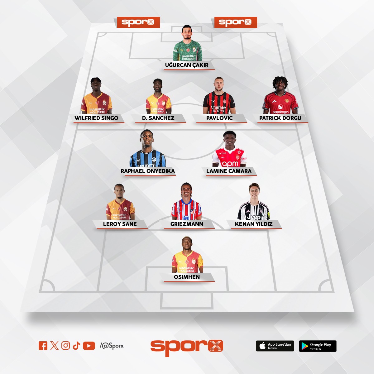 �AMP�YONLAR L�G� 