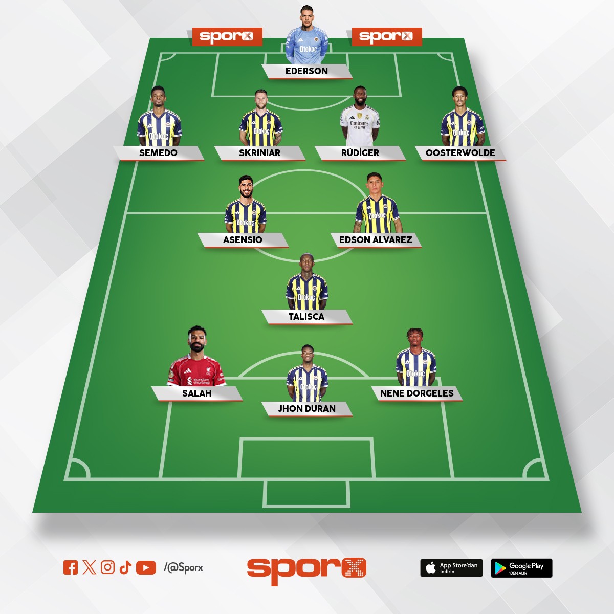 2 ADAM AL B�T�N TAKIM DE���S�N