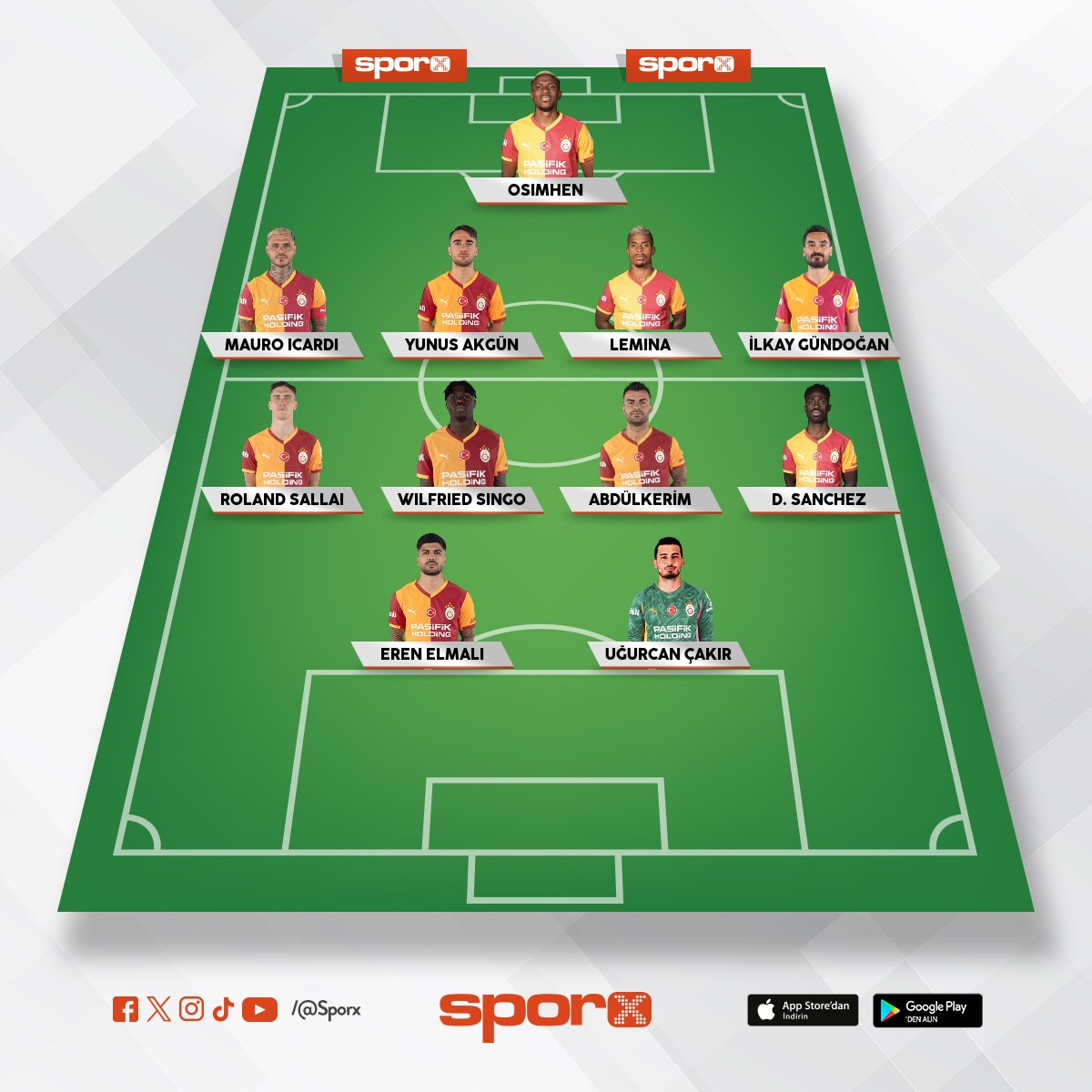 Galatasaray kasimpasa