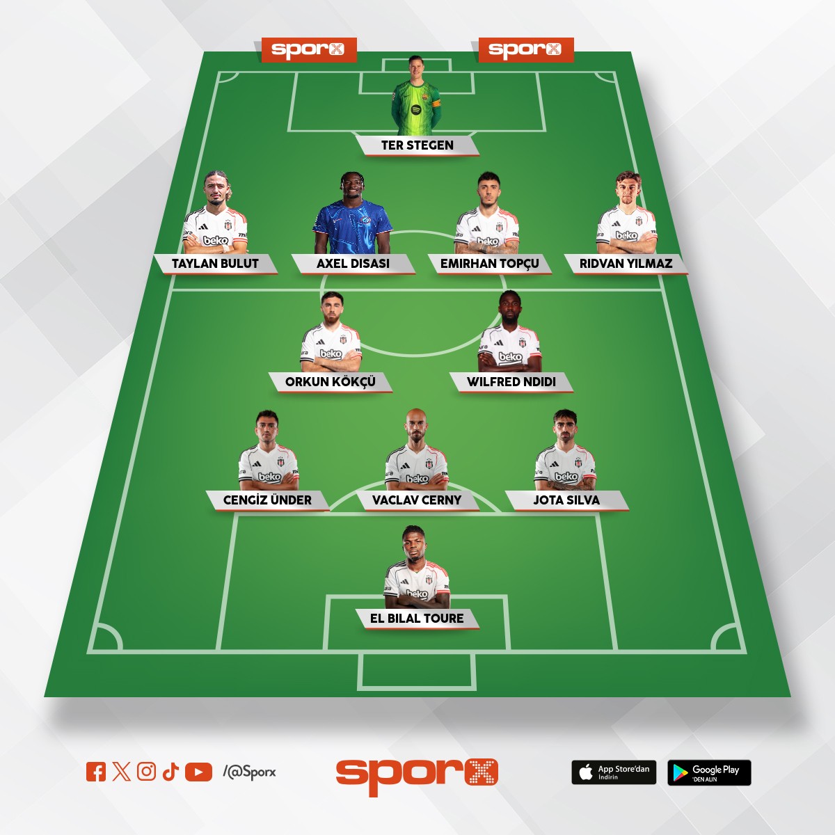 FEDA🦅🖤🩶❤️