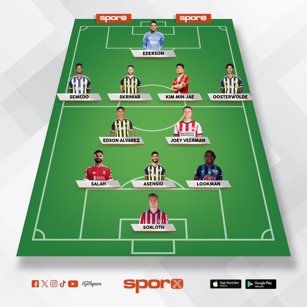 Al ba�kan al �u 5 transferi yap talisca hari� gerisini sat