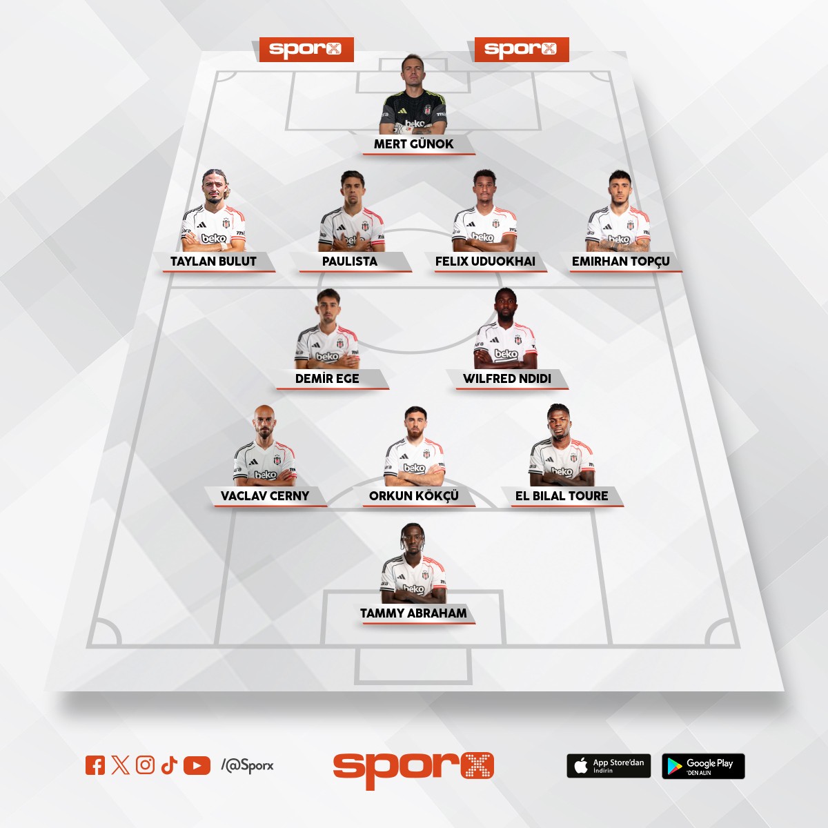 �ok k�t� durumda olan bjk bin ilk11 bu olmas� laz�n s�yleyin sergene ilk11bu olsun mert bi5 ma� k�t�