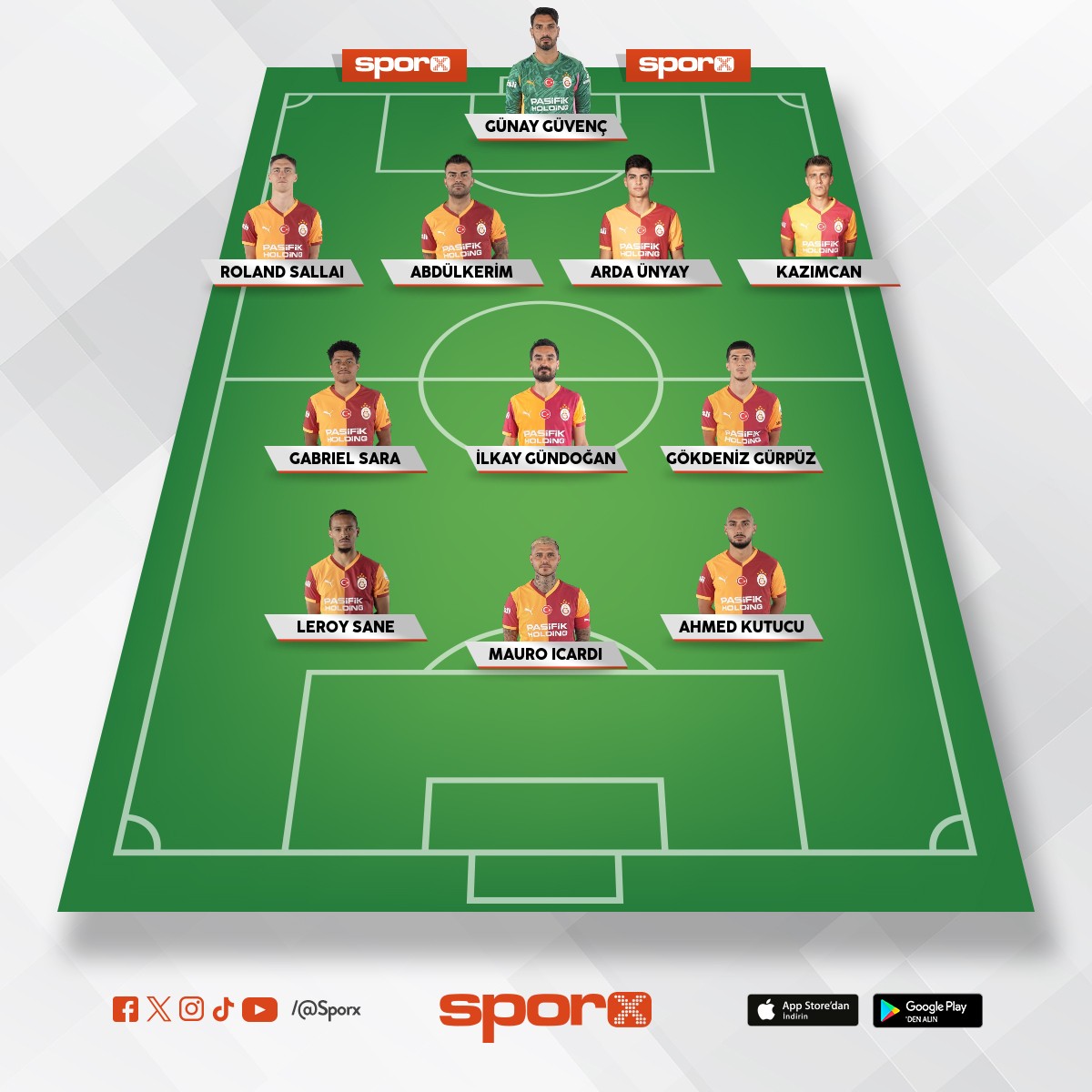 📢 Ba�ak�ehir 11'imiz