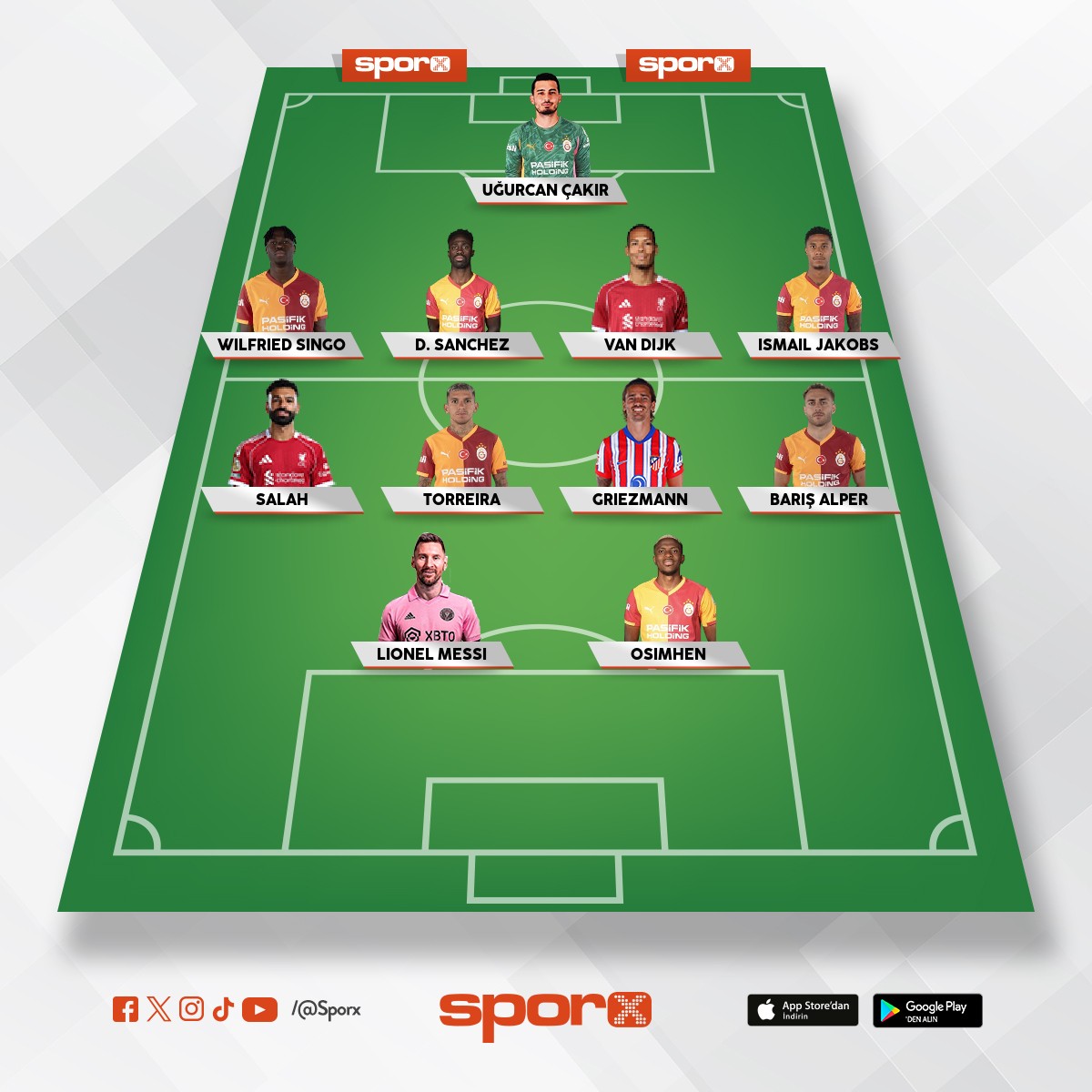 GALATASARAY S�YLENT�LER 