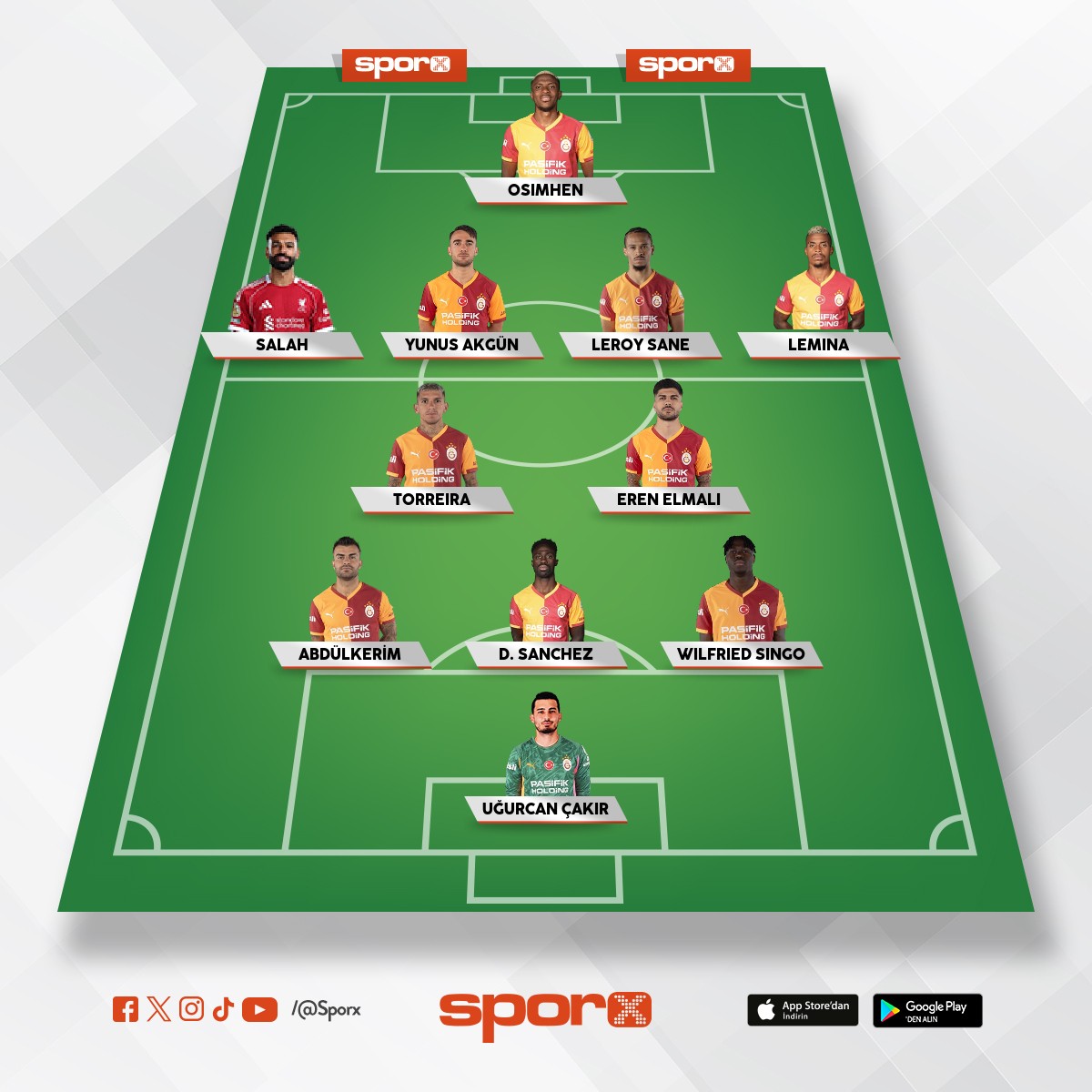 GALTASARAY 2025-2026