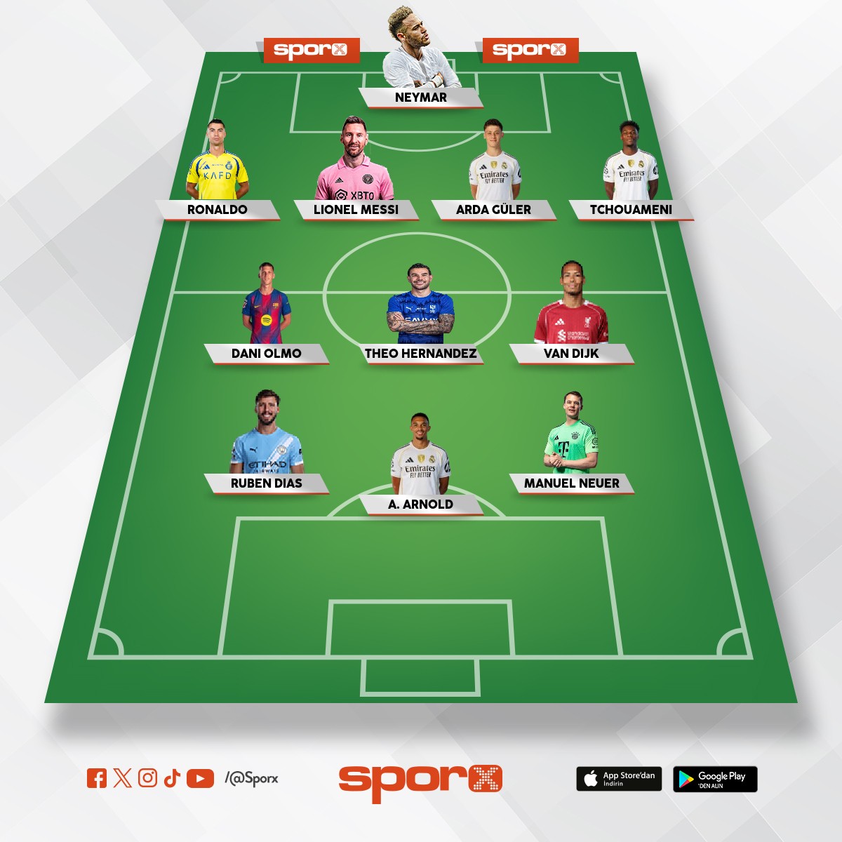 Y�l�n tak�m�