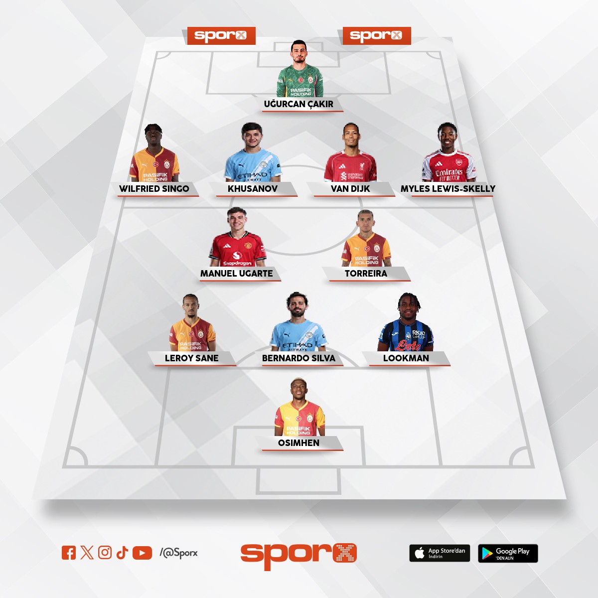 �AMP�YONLAR L�G� 