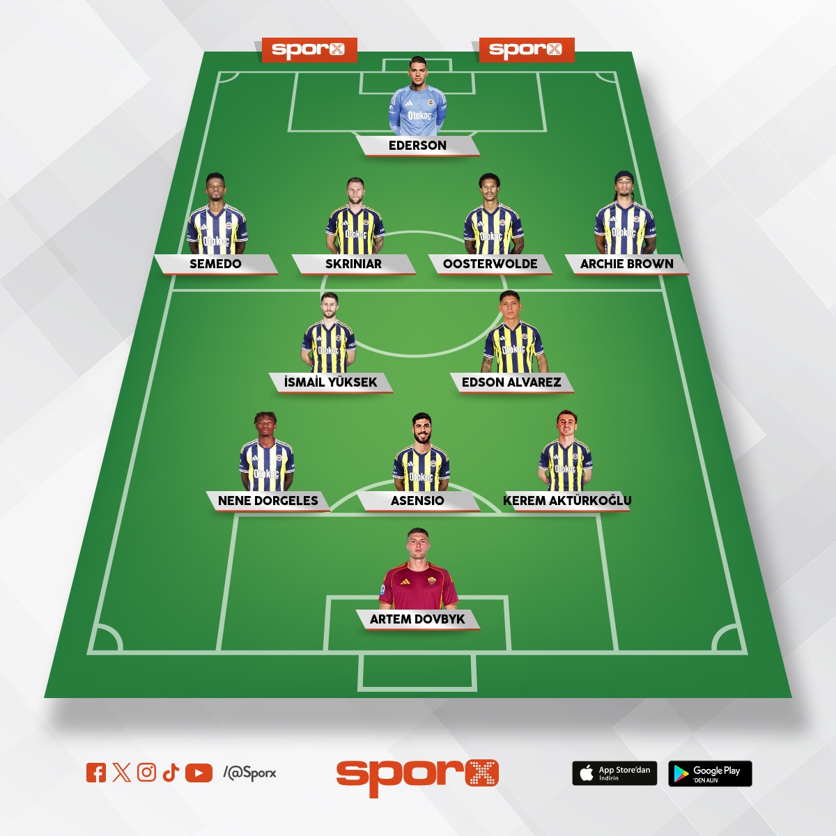 Sadettin saran�n paras�n�n yetece�i kadro,al