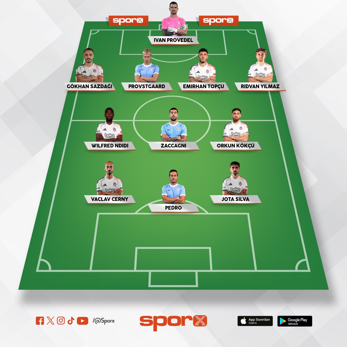 🩶🖤🤍🦅🦅🦅