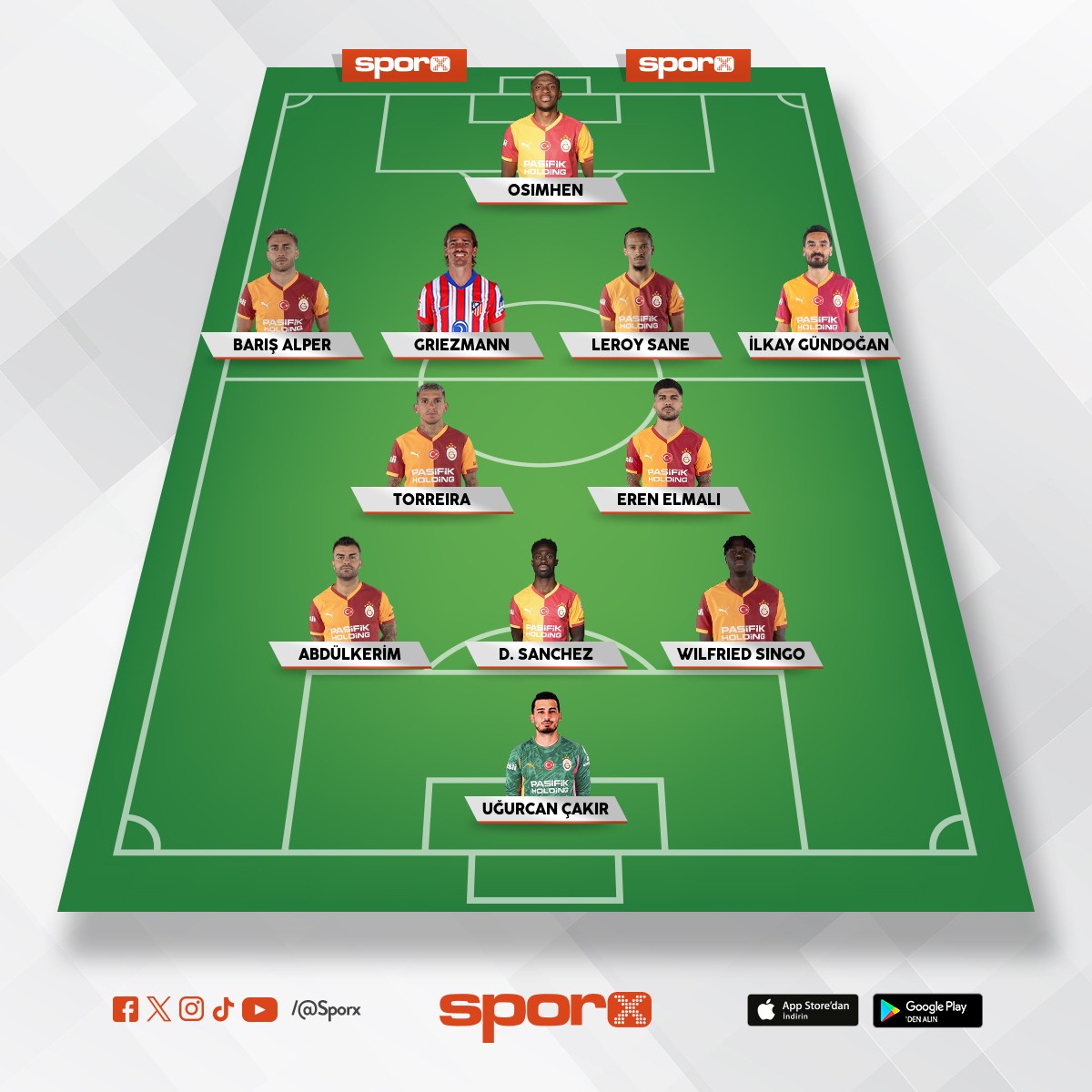 GALATASARAY 2025-2026