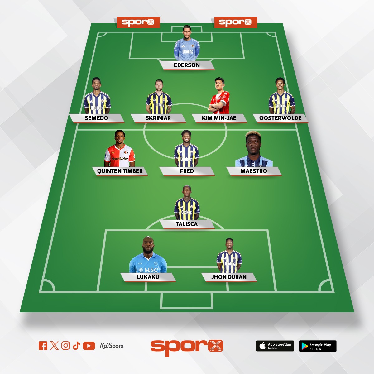 Fenerbah�e �ampiyon 