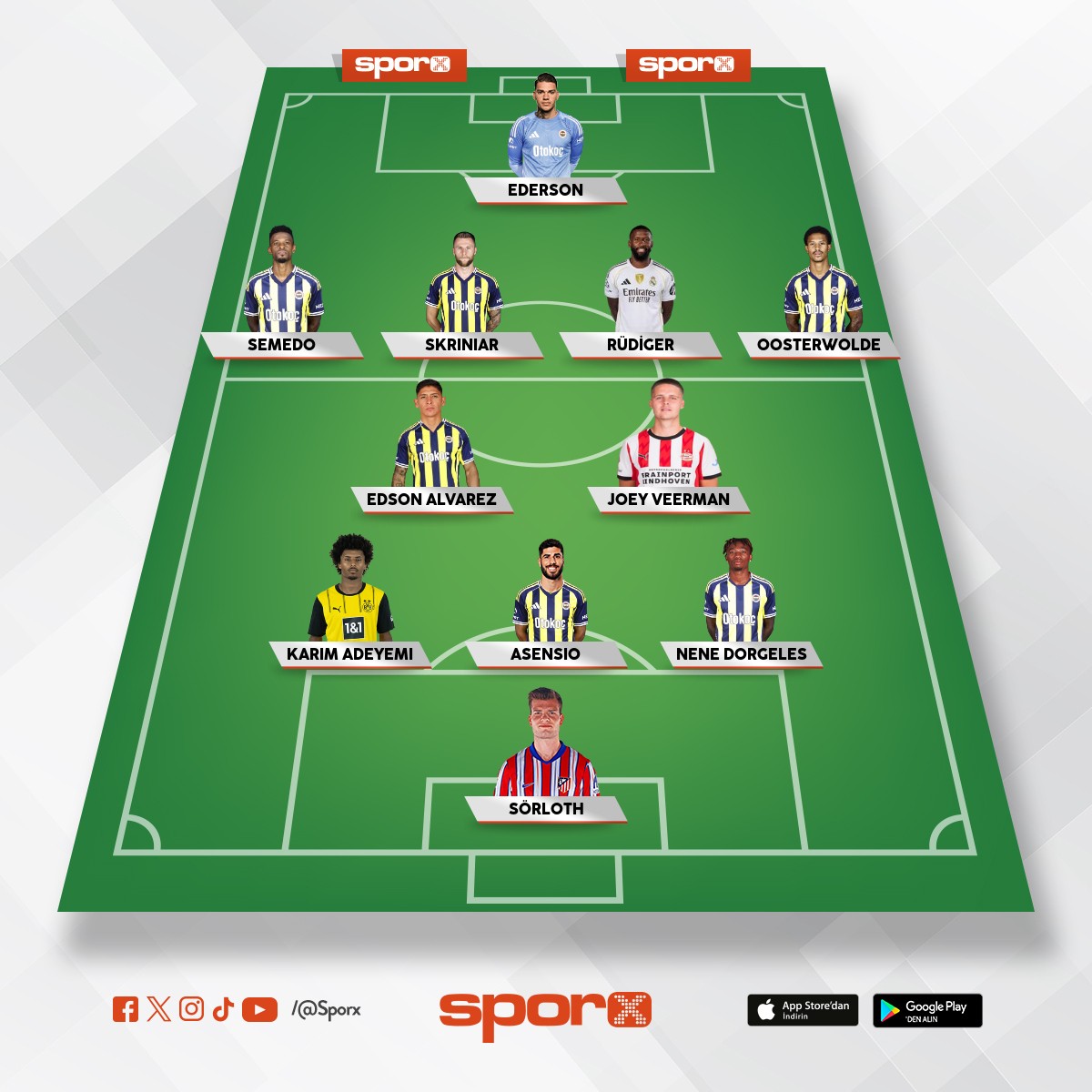 FENERBAN�E �AMP�YON