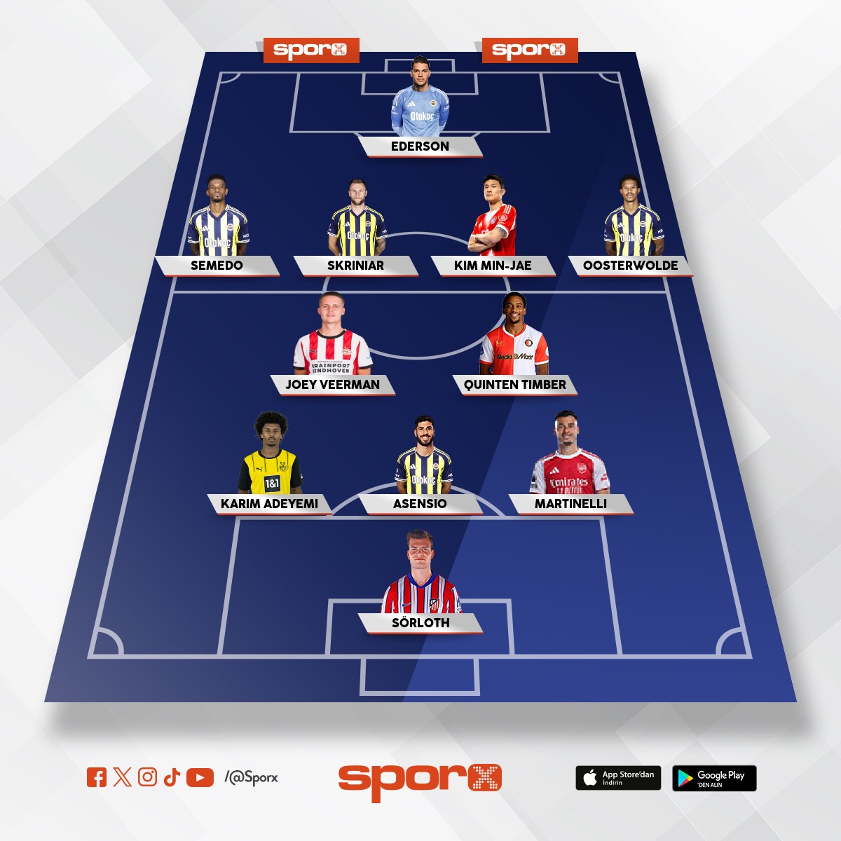 Domenico Tedesco - �lk 11