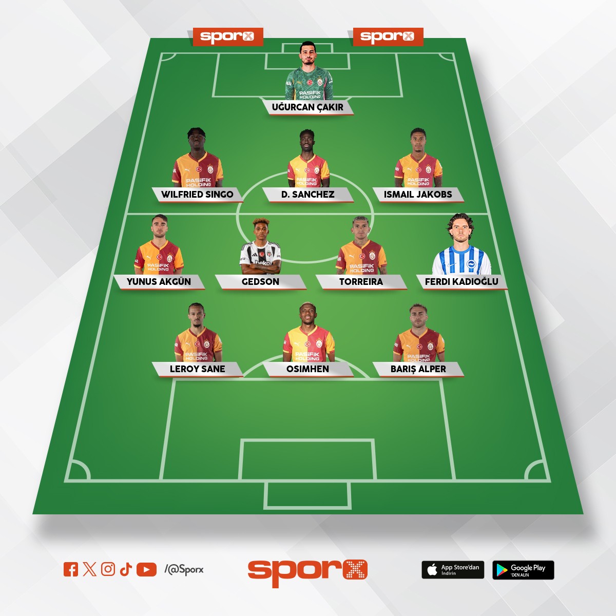 F��EK G�B� TAKIM HAYAL�M