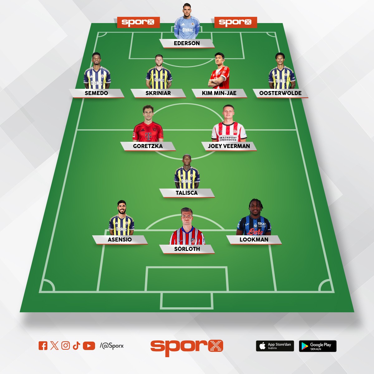 DEVRE ARASI FENERBAH�E