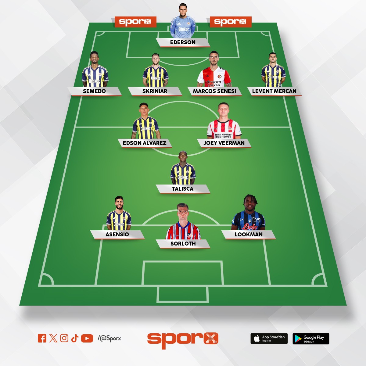 Ocak Transfer Sonras� FB