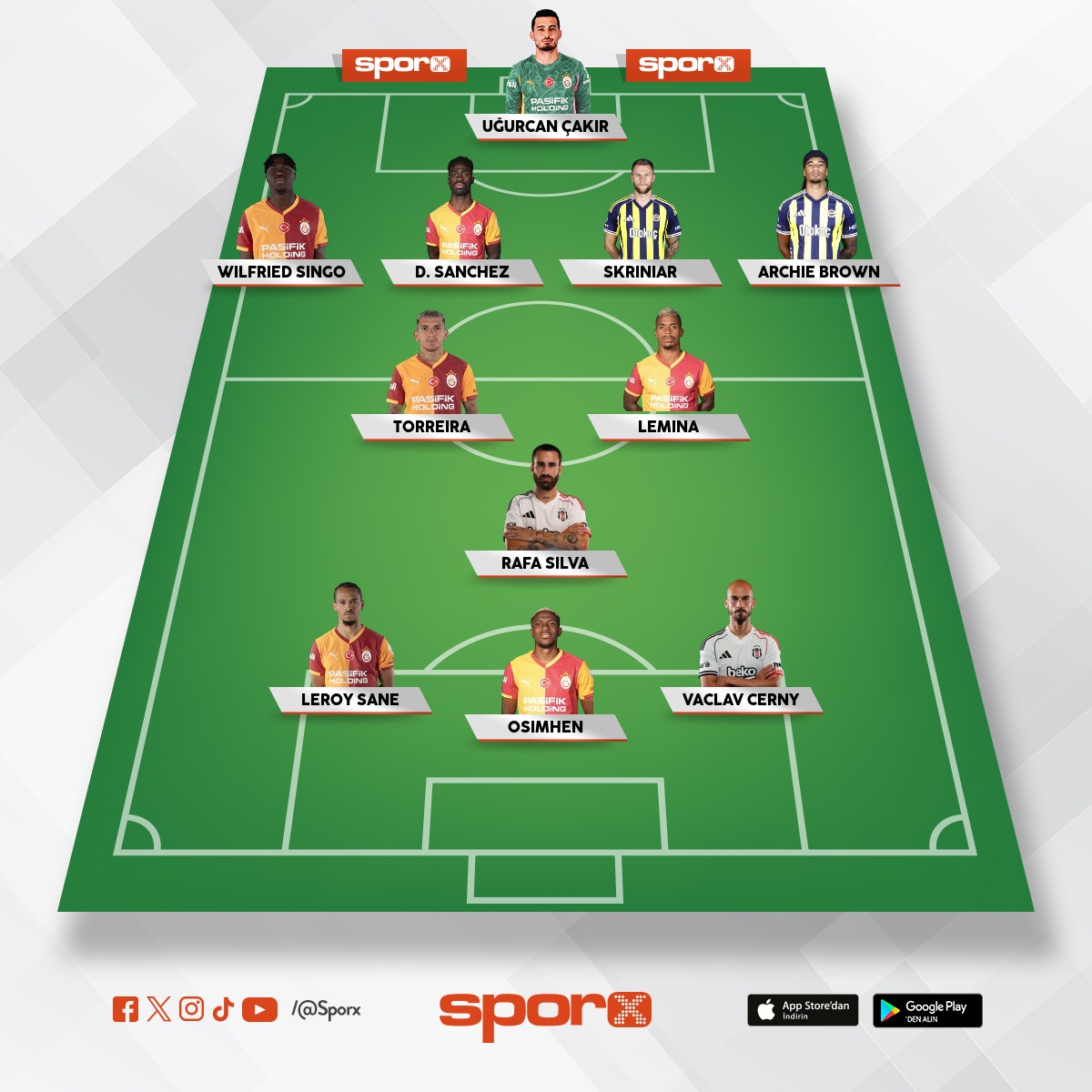 L�G�N SEF�R� 11 💛❤️⭐️⭐️⭐️⭐