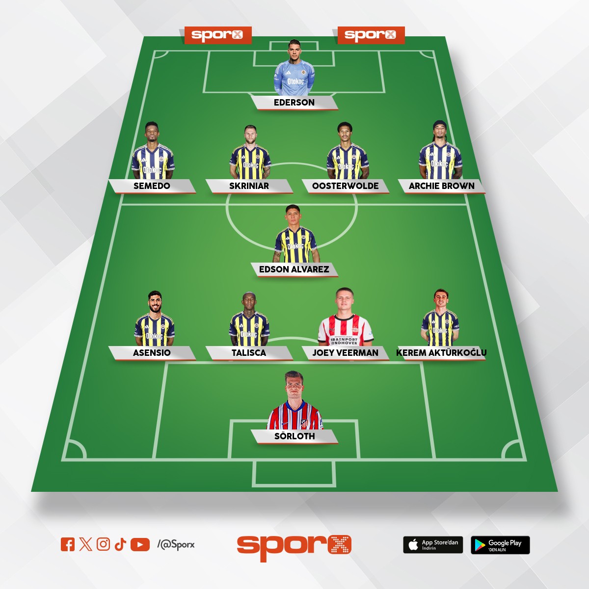 2026-2027 FENERBAH�E 