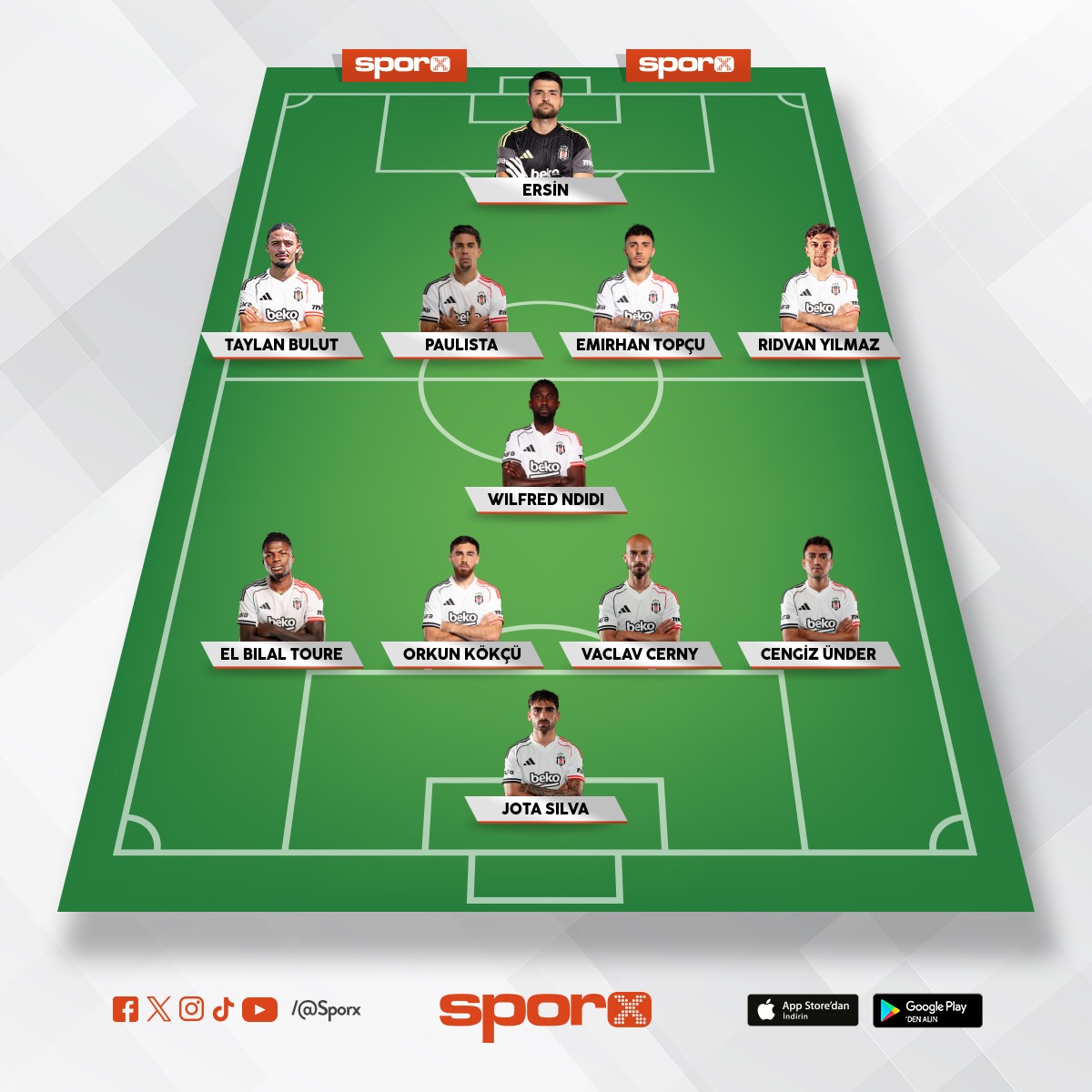 Sergen �u kadroyu kurmak zormu 