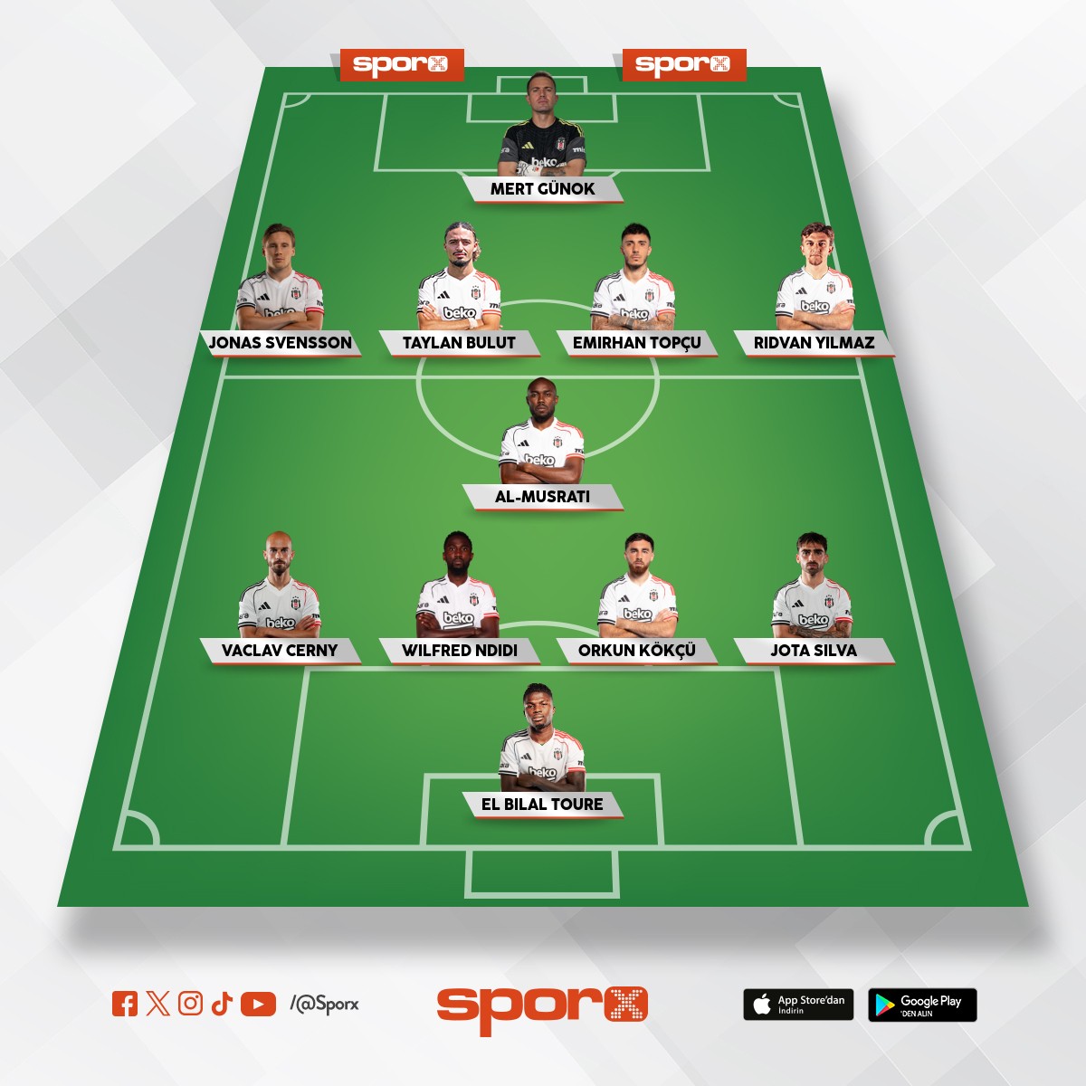 MUSRATI LAZIM PARA YOK