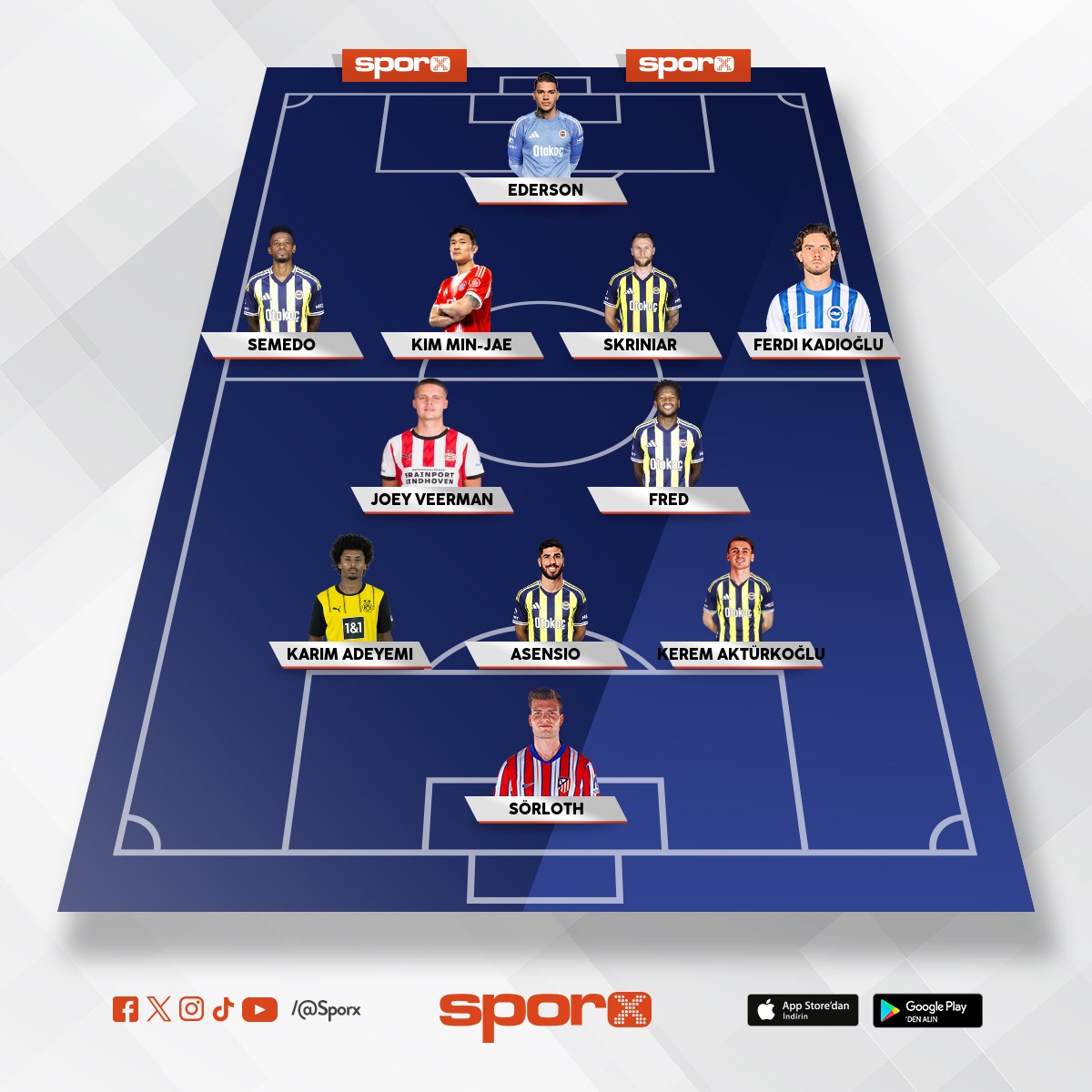 De�il lig �ampiyonlu�u Avrupa y� da al�r