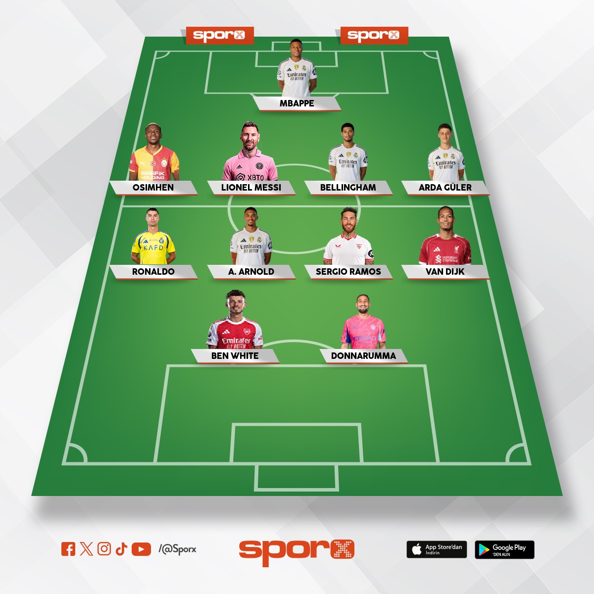 GALATASARAY Mehmet Salih kaya