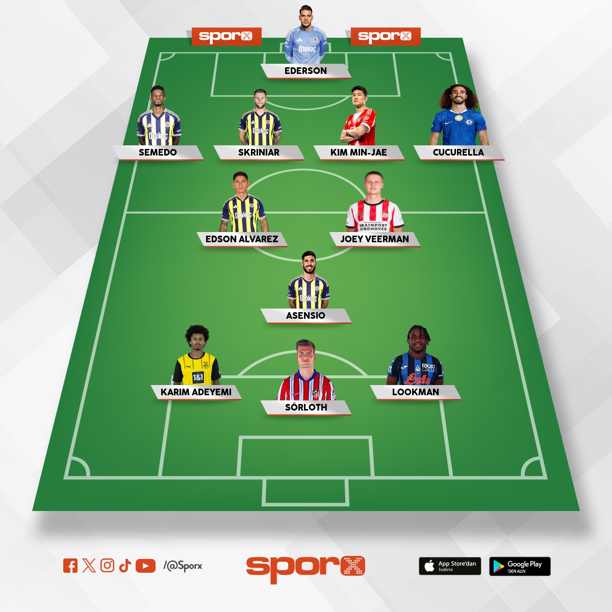 Bu takim show yapar sadece 6 oyuncu direk sl yari final