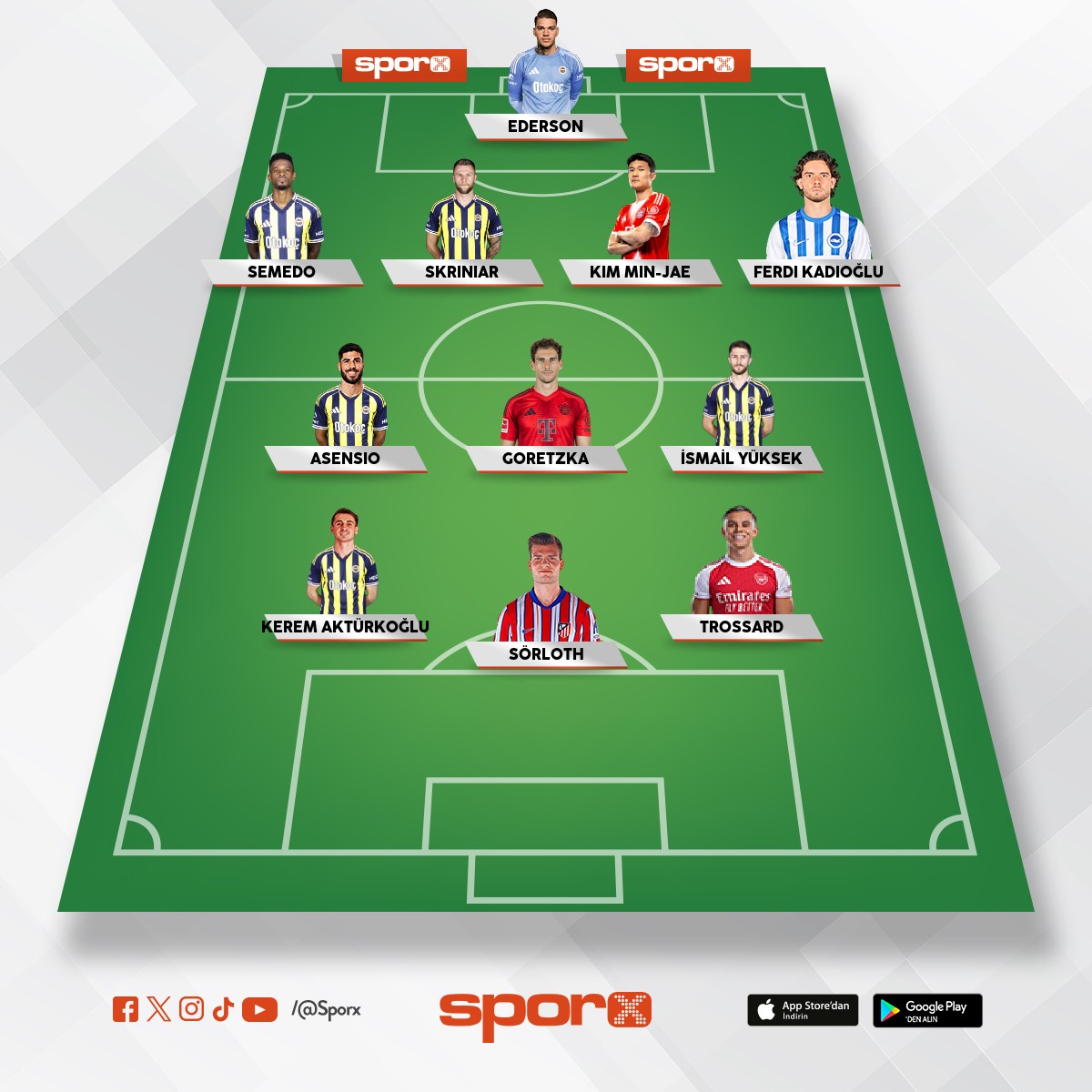 UEFA'n�n �ampiyonu