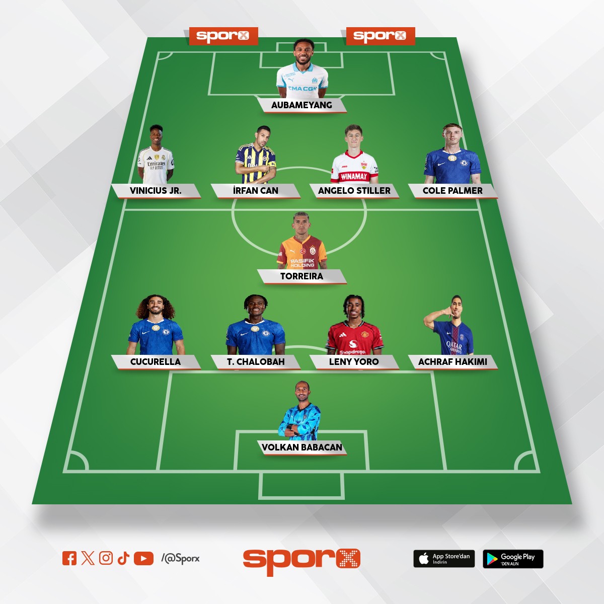 En �irkinlerden 11