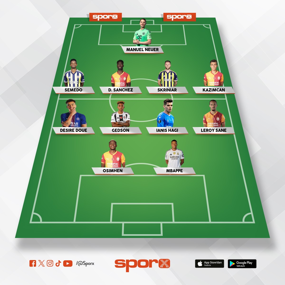 s�per lig-leuge1-laliga karma en iyiler