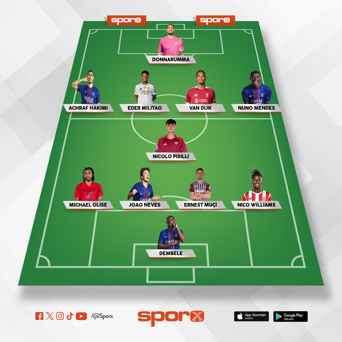 Soka soka eriten tak�m