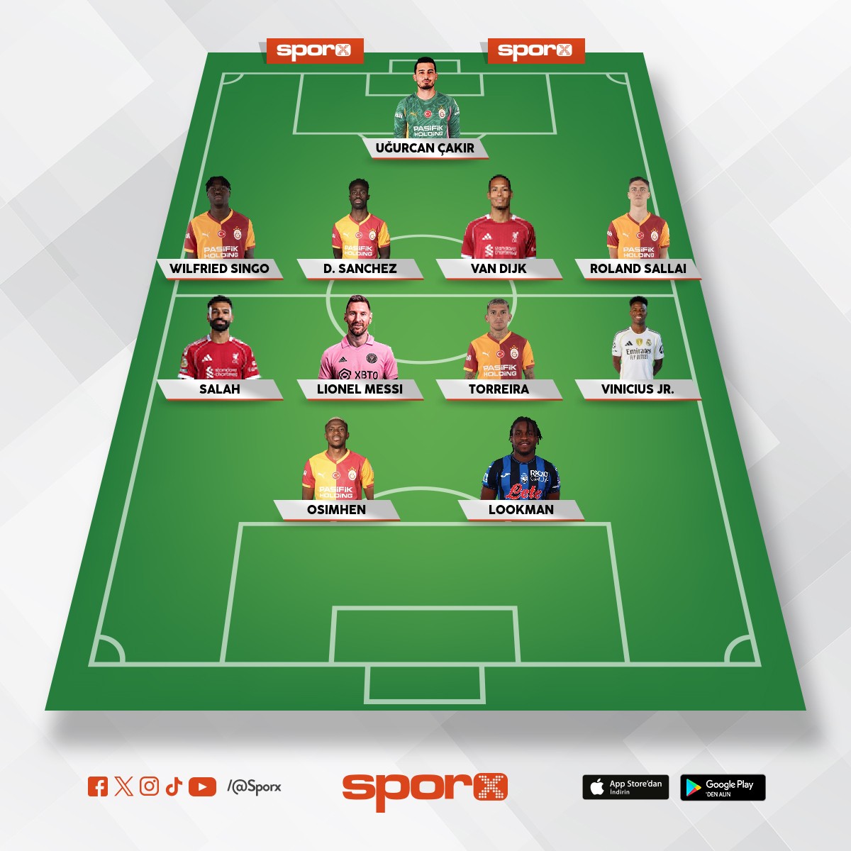 Champions league in WON club