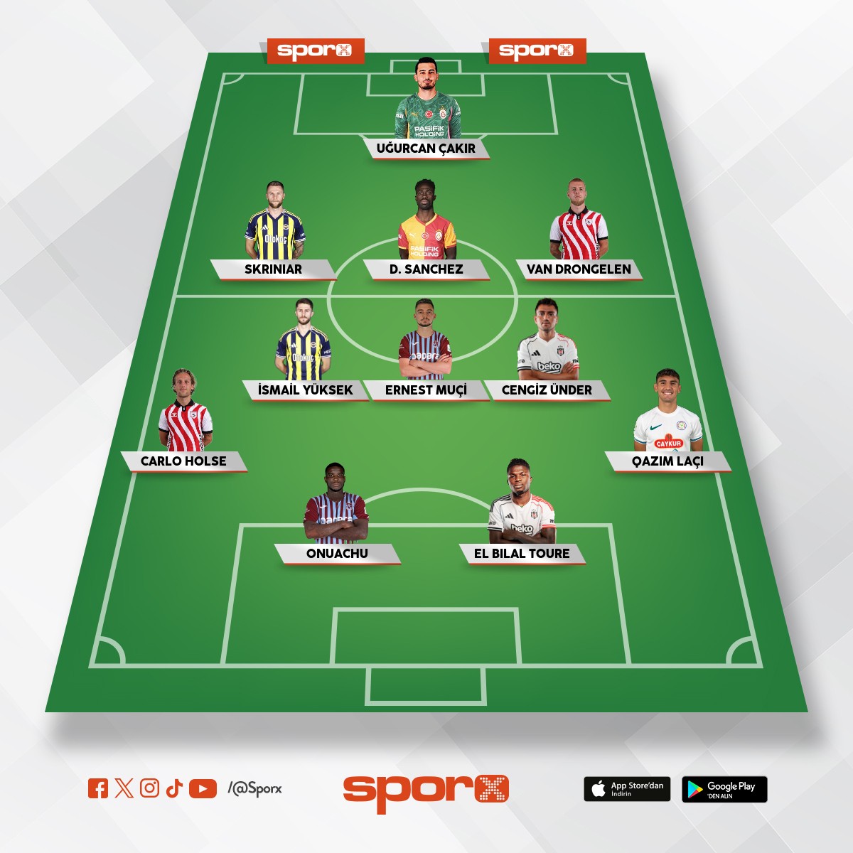 T�MU��N� S�KENLER