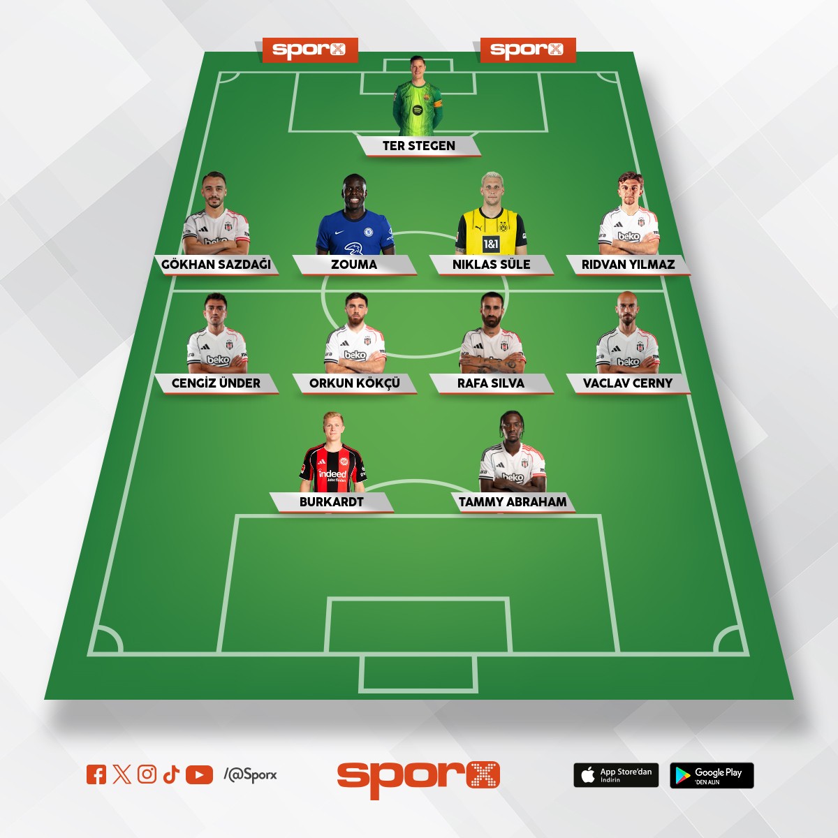 E.G�ven Sampiyon Besiktas