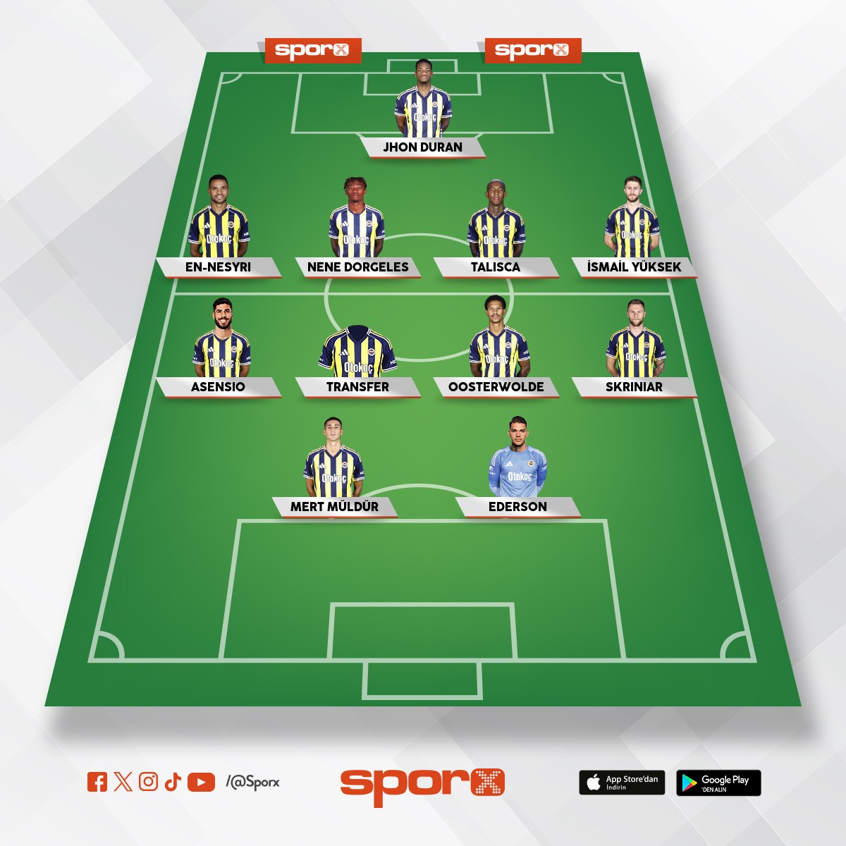 En iyi 11 bana g�re