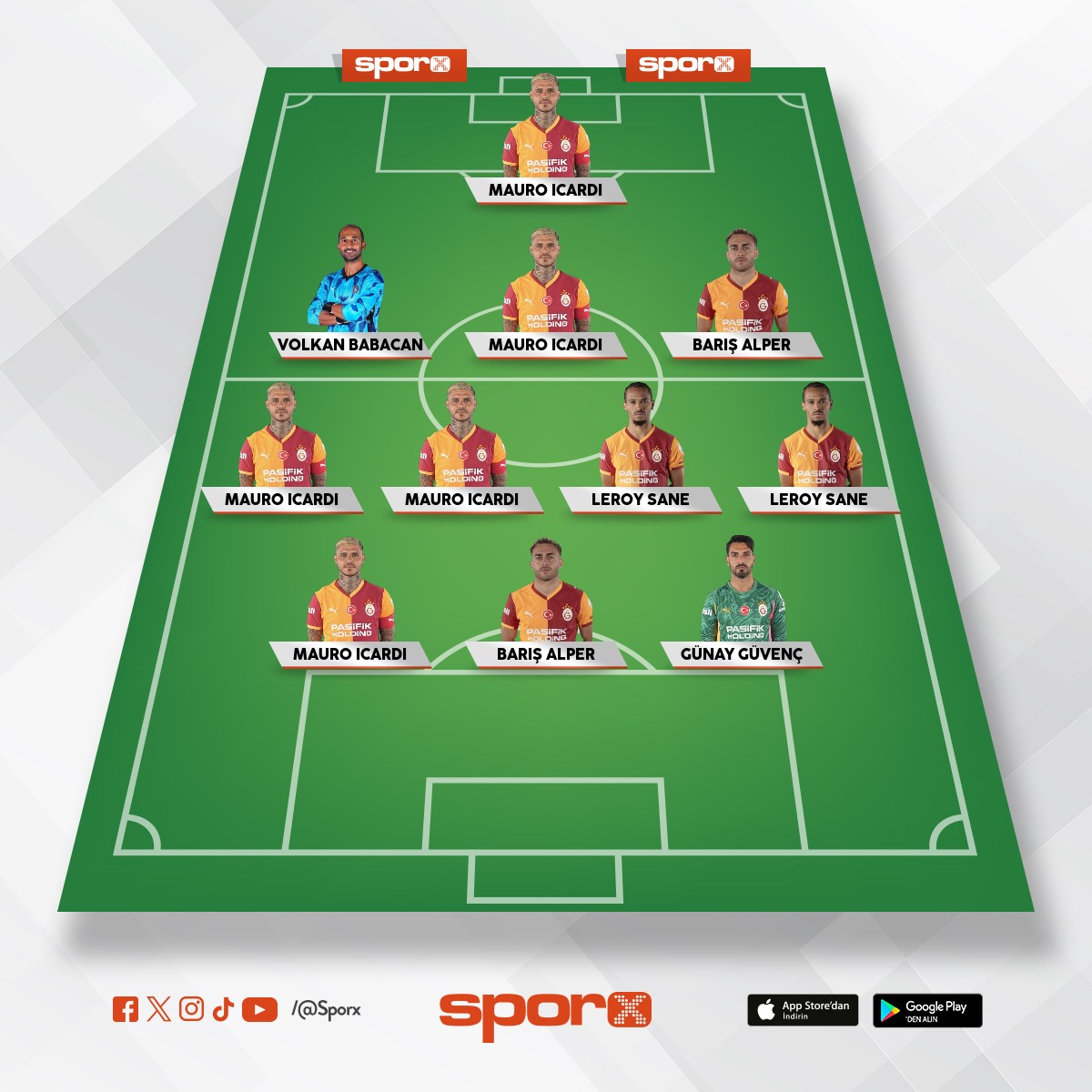 Galatasaray Spor Kul�b�