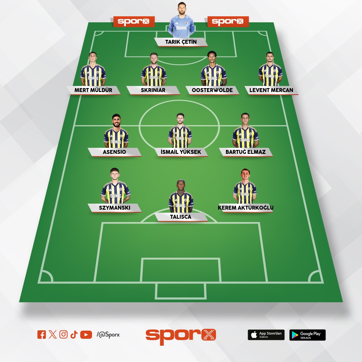 @Kadrokolik Fenerbah�e vs Be�ikta� 