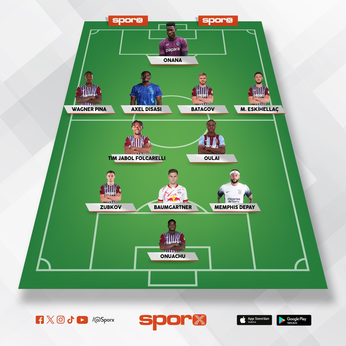 YAKLA�AN FIRTINAYI G�R�YORMUSUN YE�EEN? 