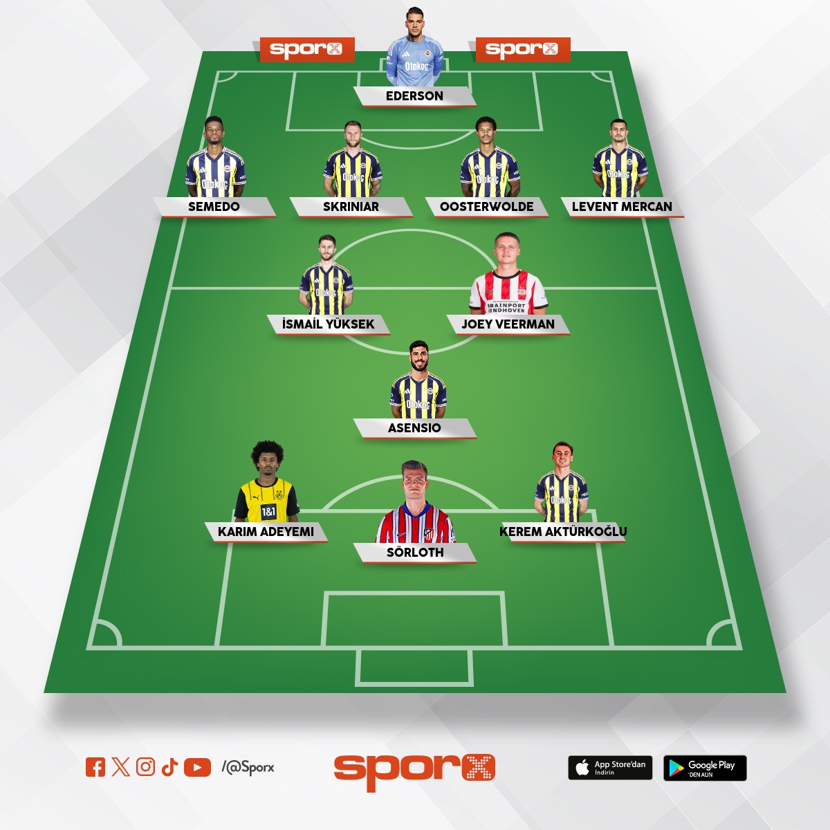 lookman yerine seneye stoper sol bek