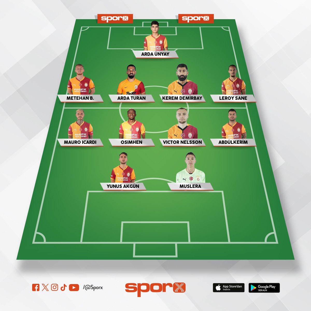 Galatasaray camias�