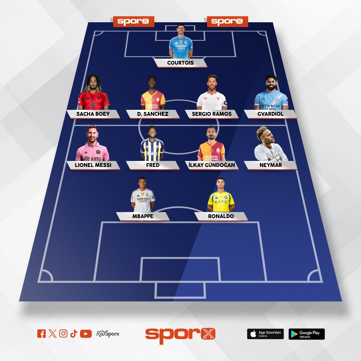 �AMP�YONLAR L�G�