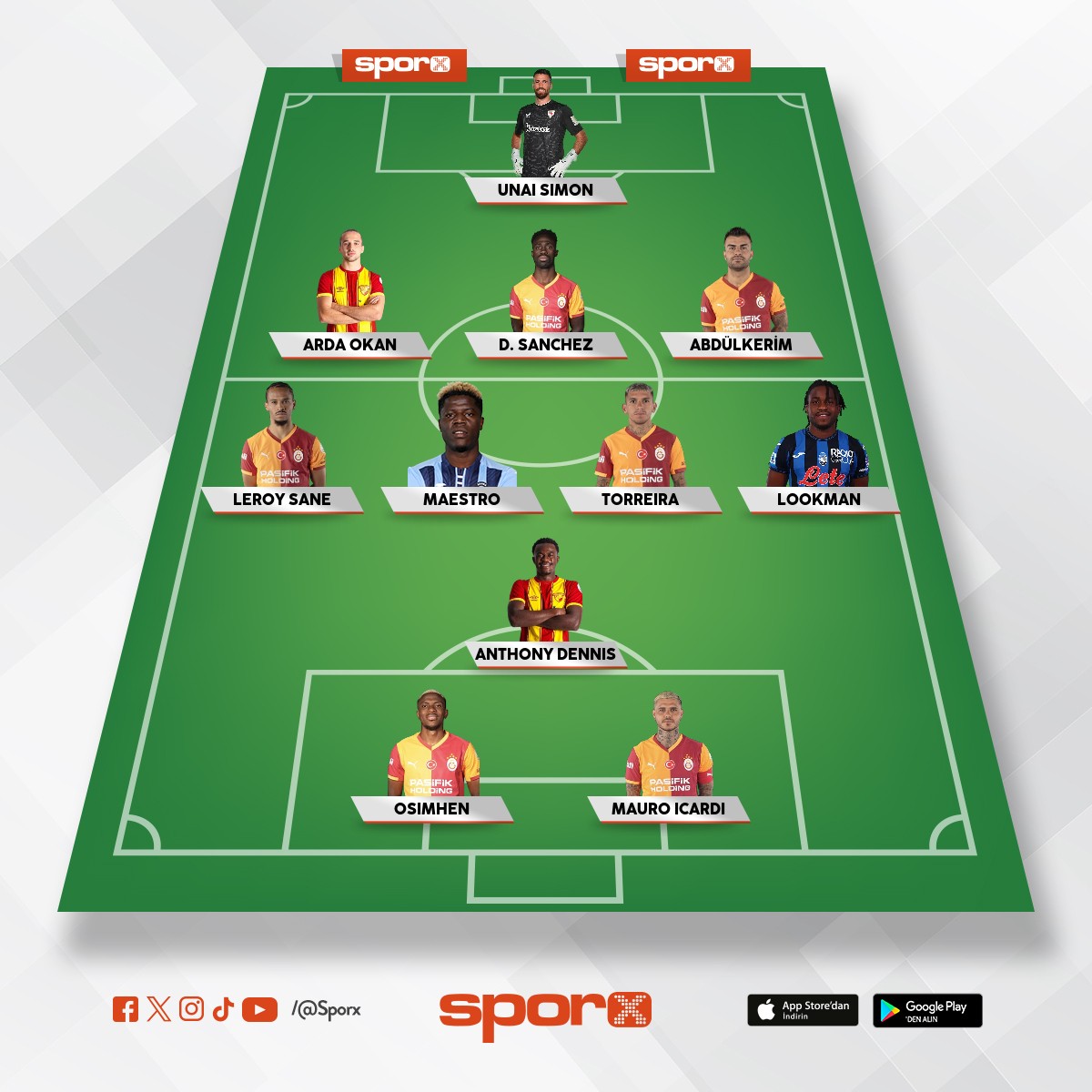 Arda Okan mutlaka alinmali