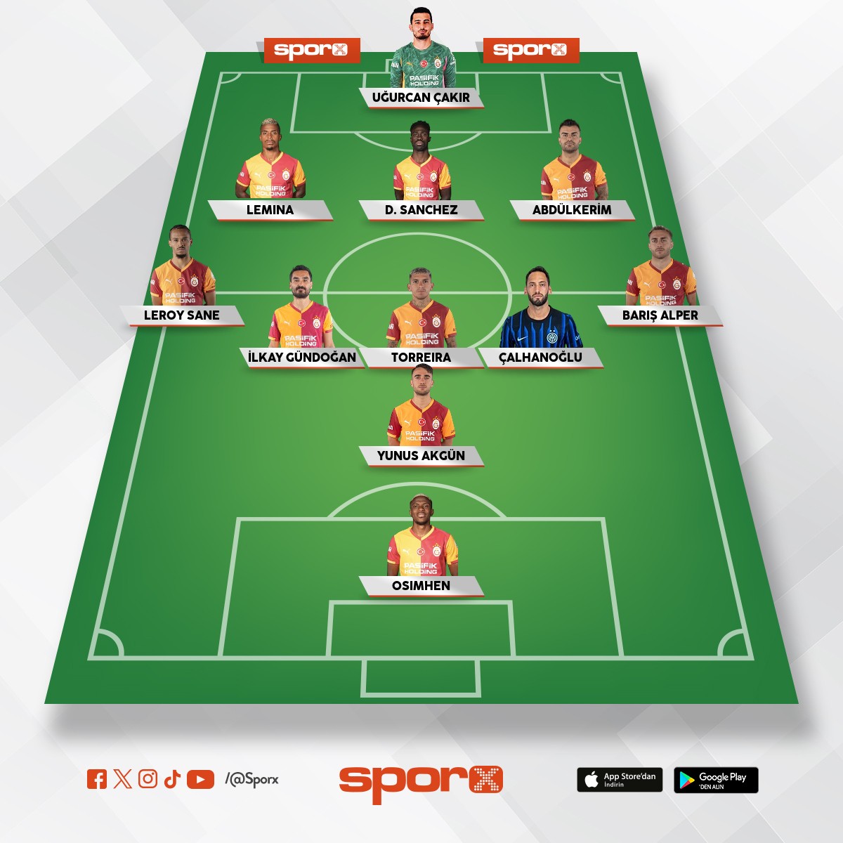 Hakan� getir i�i bitir