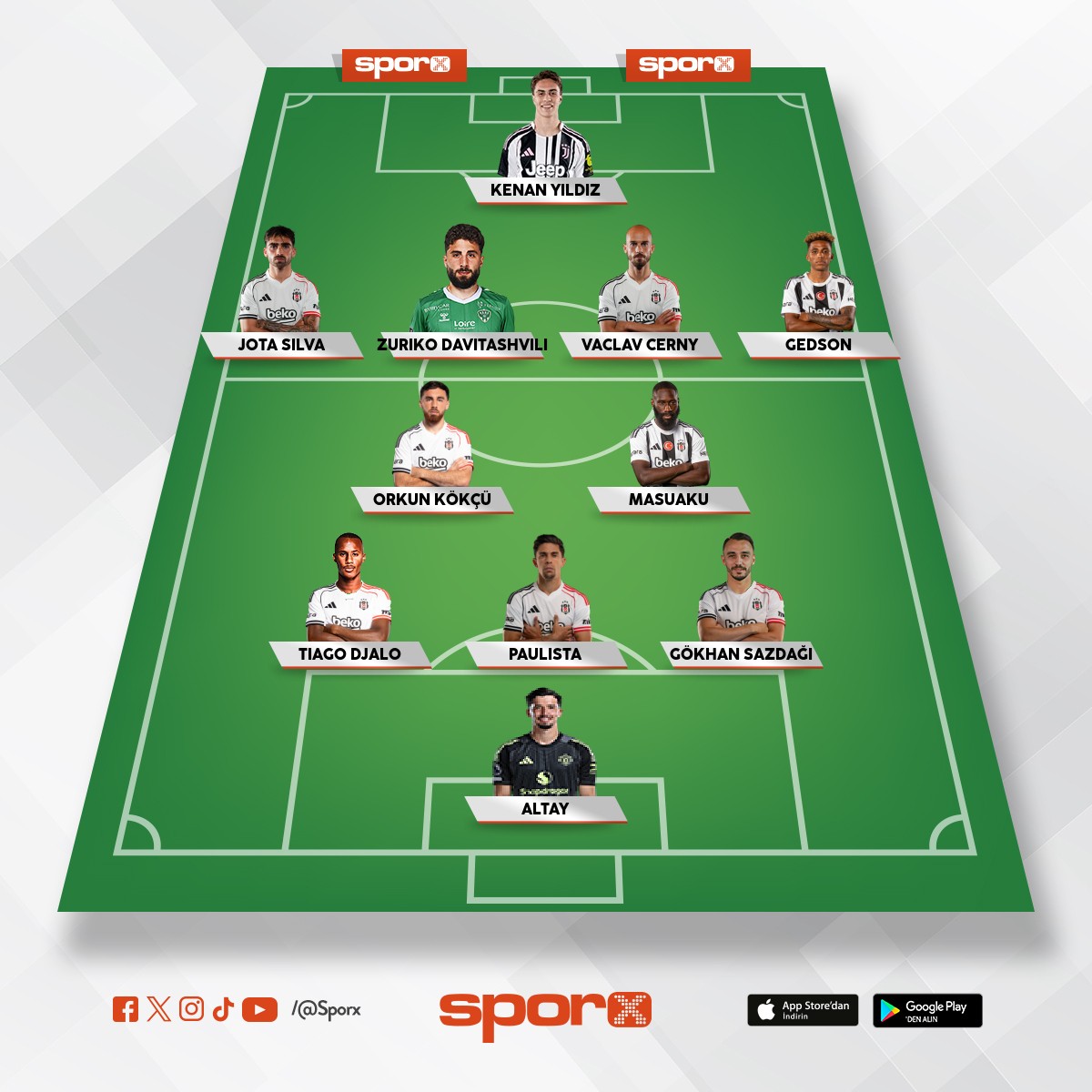 Efsane �ampiyon Be�ikta� Tak�m�m. ?????