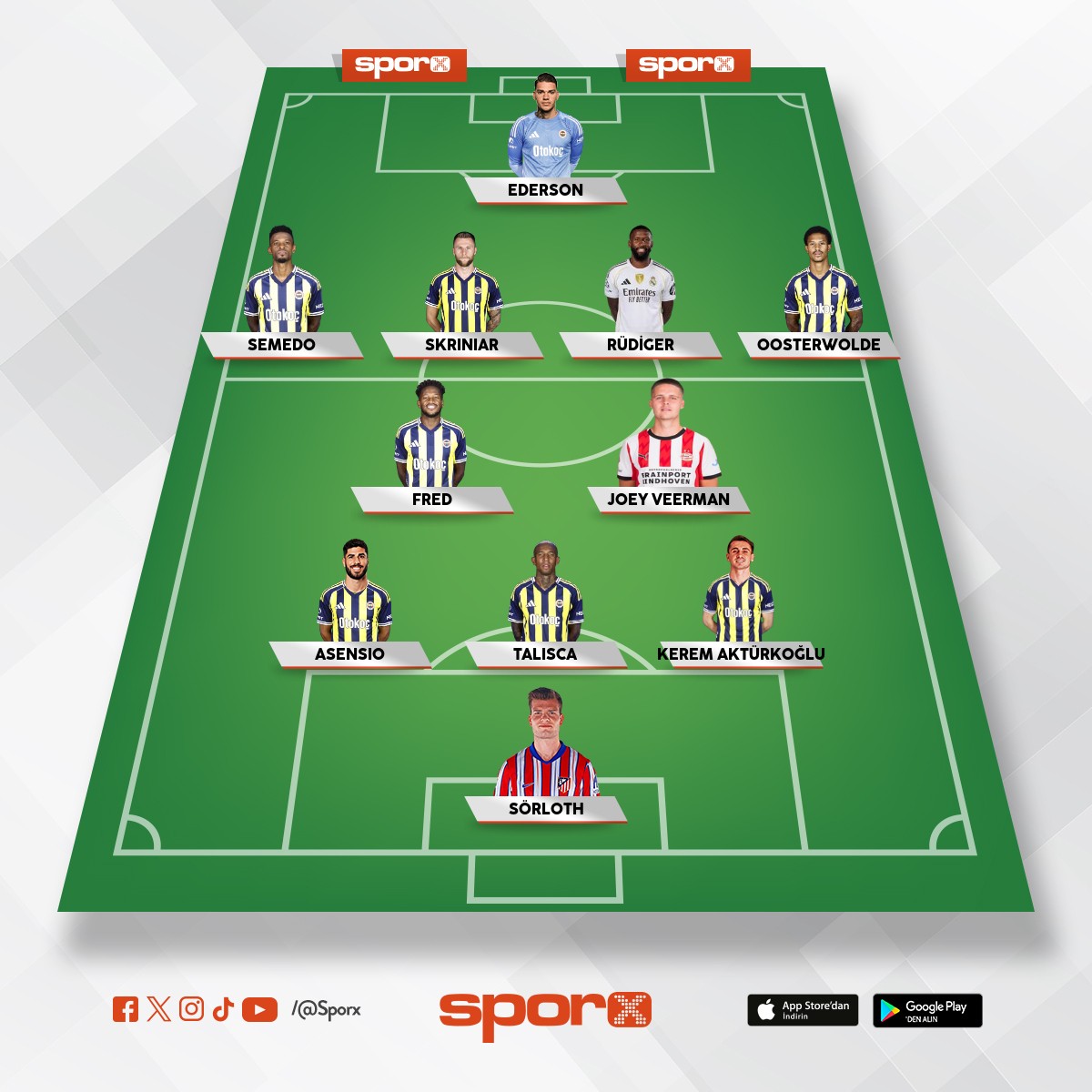 �LK 11 + TRANSFERLER 